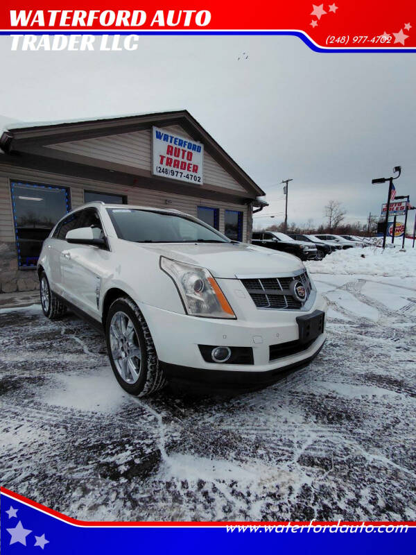 2012 Cadillac SRX Performance Collection's photo