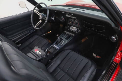 1973 Chevrolet Corvette