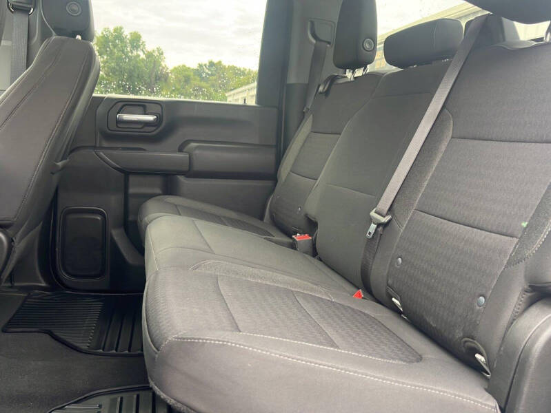 2023 Chevrolet Silverado 2500HD