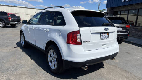 2014 Ford Edge SEL