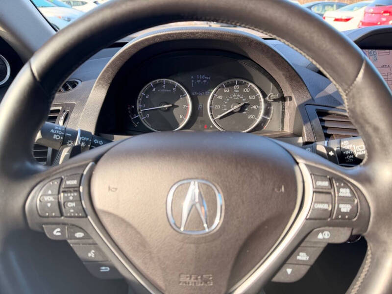 2013 Acura RDX w/Tech