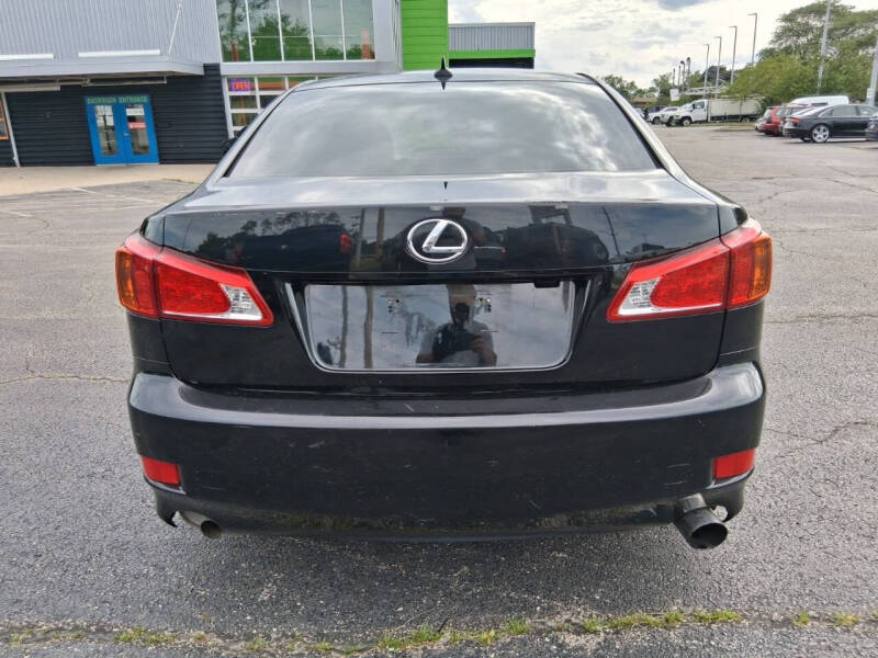 2009 Lexus IS 250