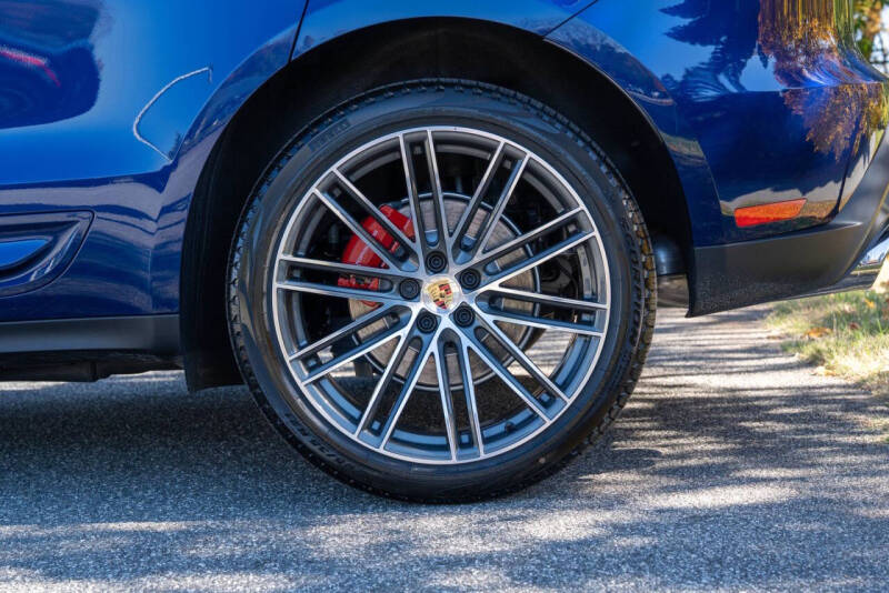 2026 Porsche Macan S