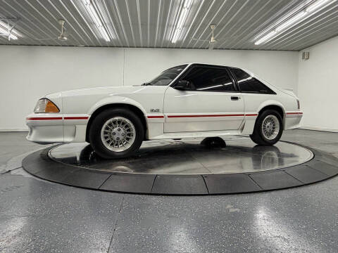 1989 Ford Mustang GT
