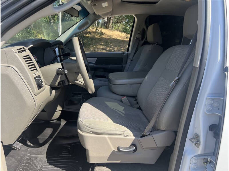 2007 Dodge Ram 1500