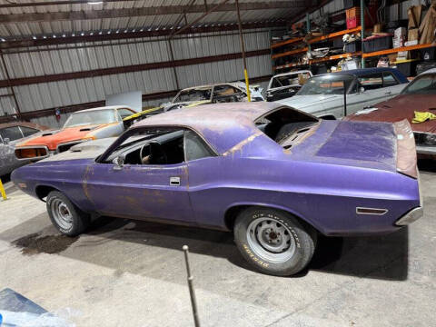 1970 Dodge Challenger