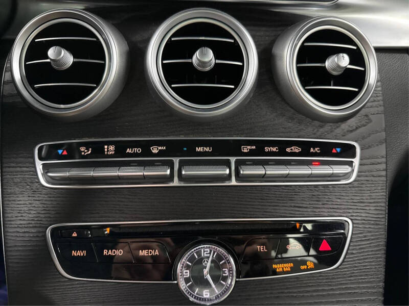 2016 Mercedes-Benz C-Class C 450 AMG