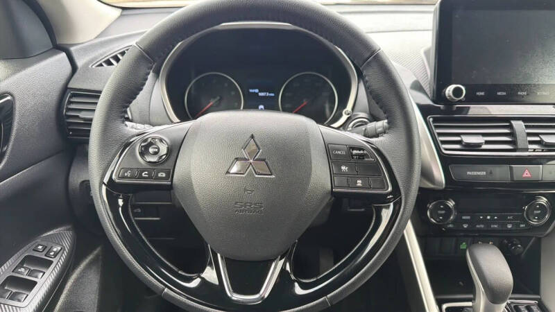 2026 Mitsubishi Eclipse Cross Black Edition