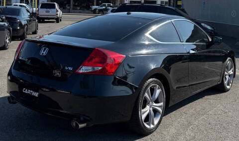 2012 Honda Accord EX-L V6