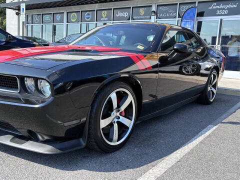 2012 Dodge Challenger SRT8 392