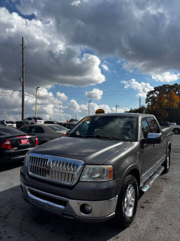 2007 Lincoln Mark LT