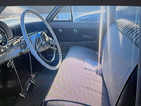 1953 Kaiser Manhattan