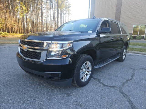 2015 Chevrolet Suburban for sale at Jaguar Cape Fear in Wilmington NC