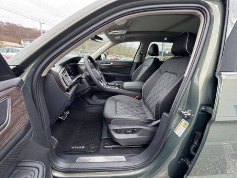 2026 Volkswagen Atlas SEL Premium R-Line 4Motion