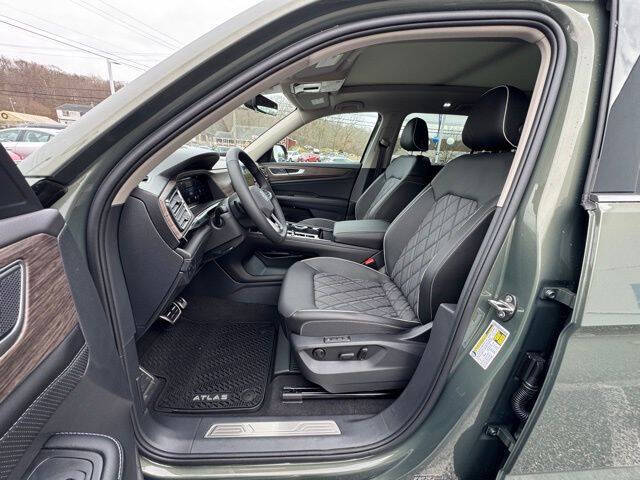 2026 Volkswagen Atlas SEL Premium R-Line 4Motion