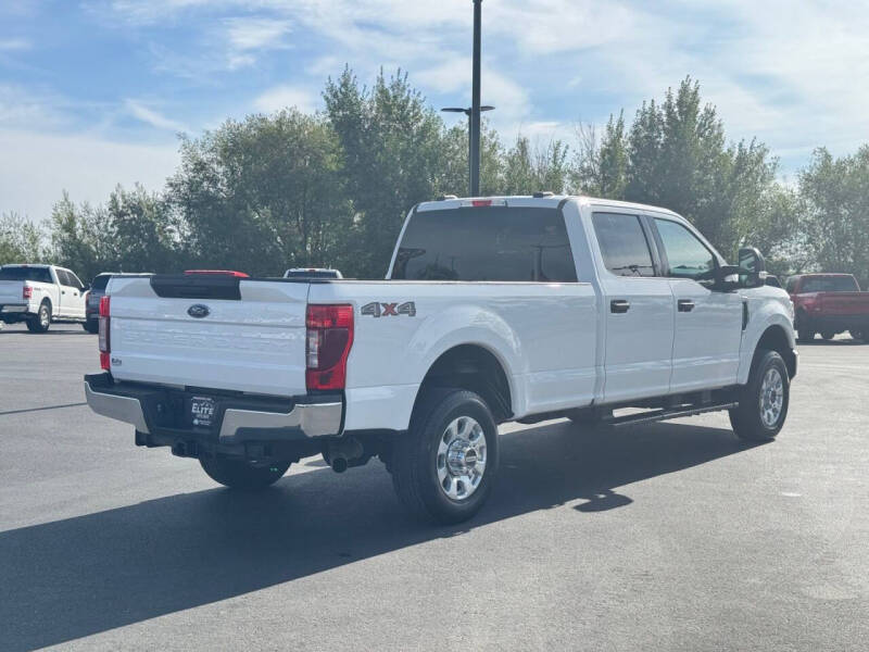 2022 Ford F-350 Super Duty