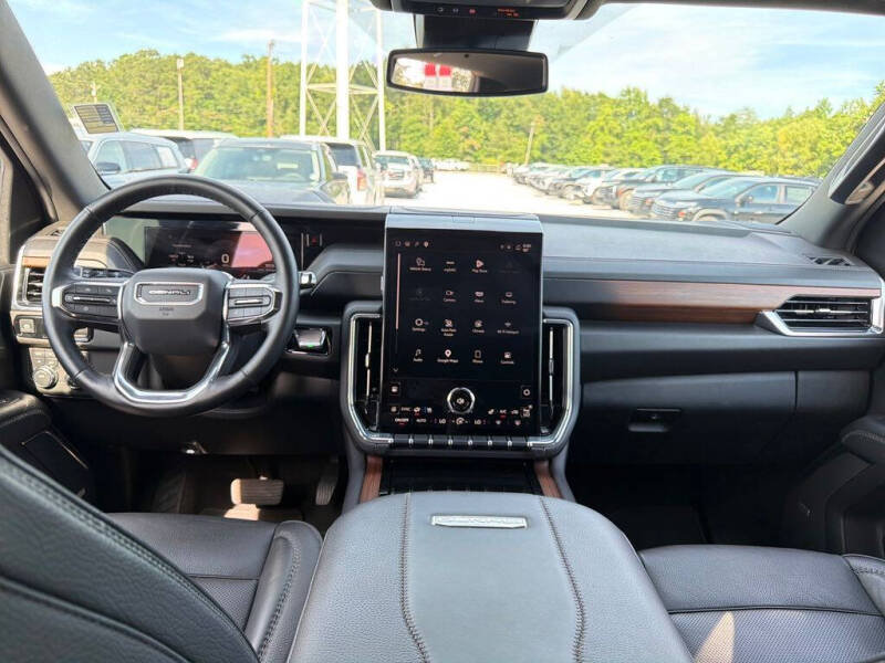 2025 GMC Yukon Denali