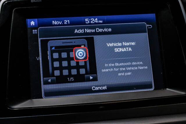 2019 Hyundai Sonata SE