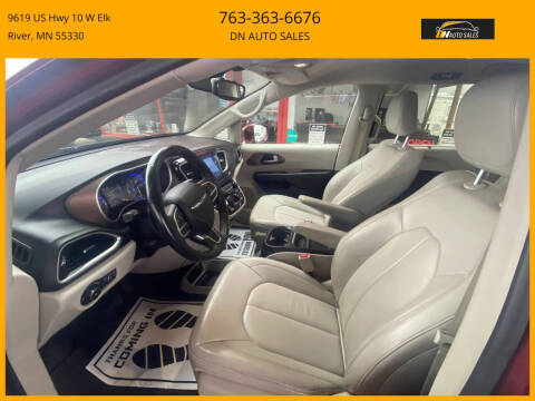 2017 Chrysler Pacifica