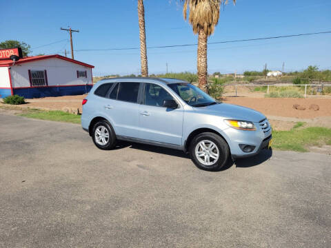 2010 Hyundai Santa Fe GLS