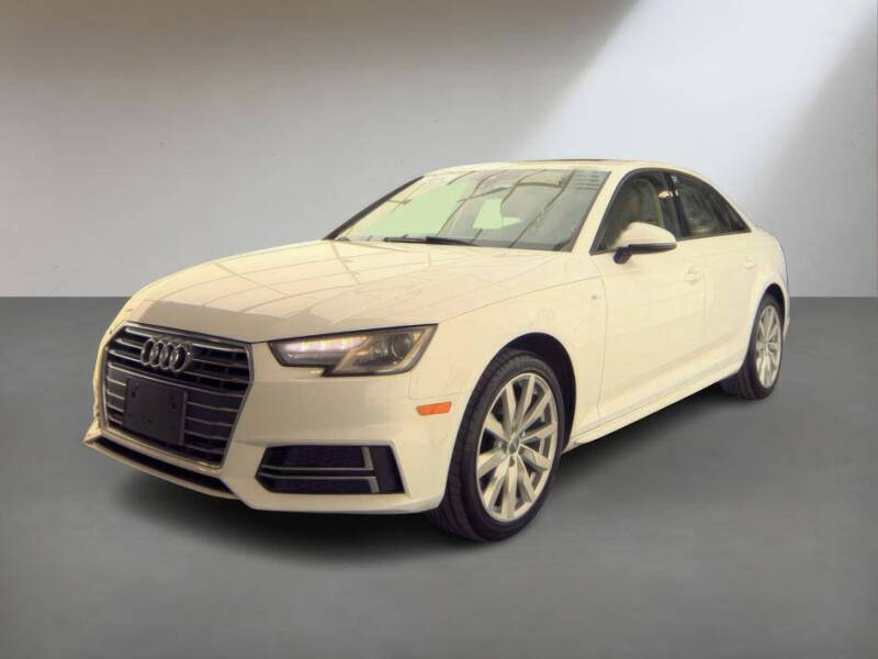 2018 Audi A4 Premium's photo