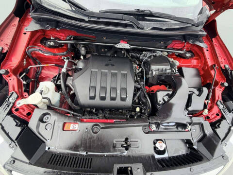 2018 Mitsubishi Eclipse Cross ES