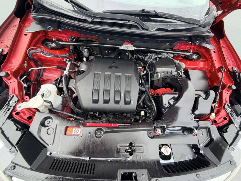 2018 Mitsubishi Eclipse Cross ES