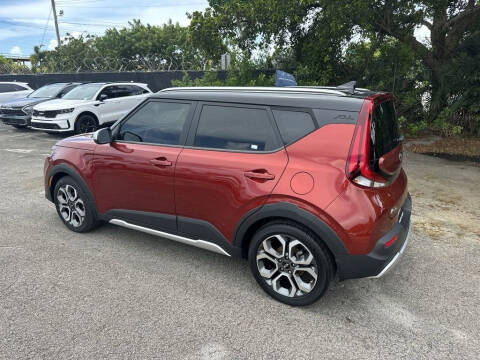 2021 Kia Soul X-Line