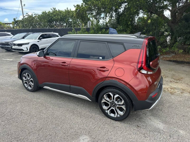 2021 Kia Soul X-Line