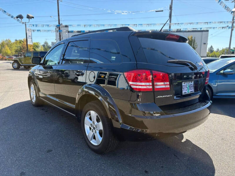 2016 Dodge Journey SE