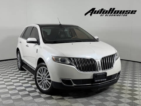 2013 Lincoln MKX