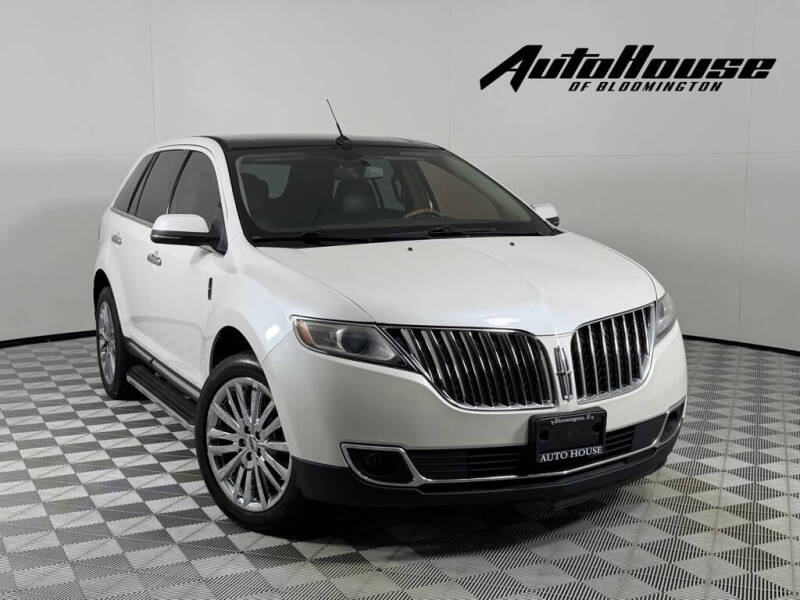 2013 Lincoln MKX