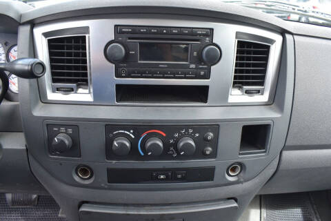 2008 Dodge Ram 2500 Laramie