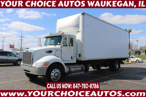 2015 Peterbilt 337