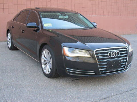 2011 Audi A8 L quattro