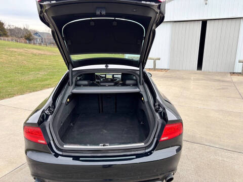 2014 Audi A7 3.0T quattro Premium Plus