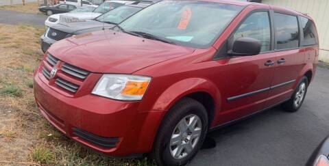 2008 Dodge Grand Caravan for sale at Affordable Auto Sales in Post Falls ID
