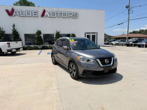 2020 Nissan Kicks SV