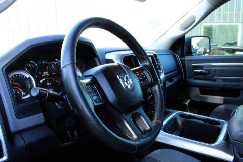 2019 RAM 1500 Classic Warlock