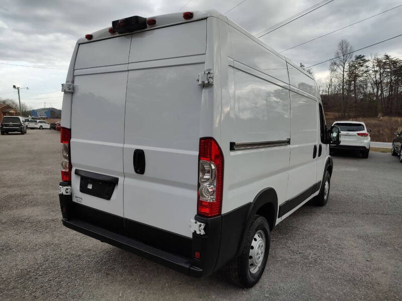 2019 RAM ProMaster 1500 136 WB