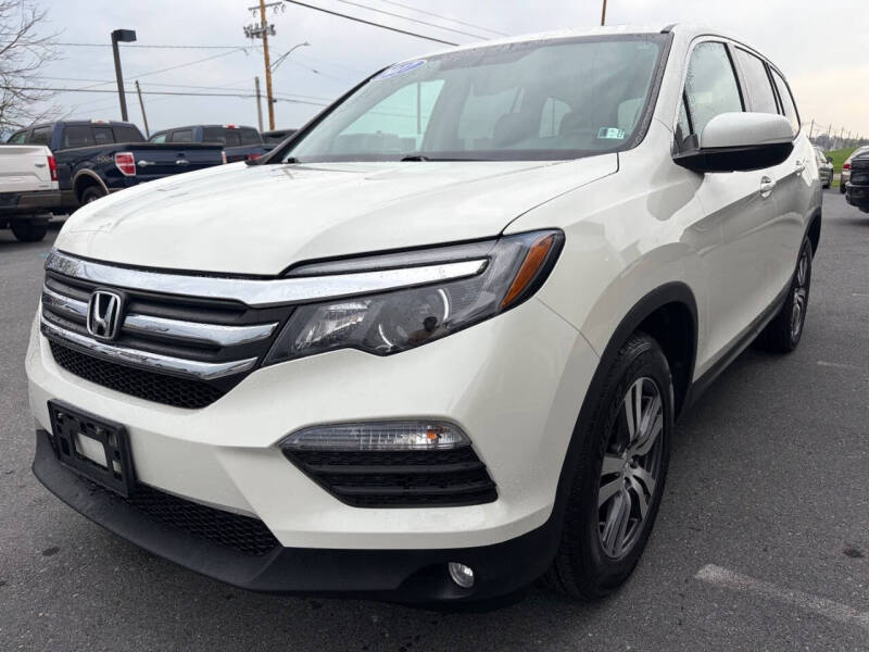 2017 Honda Pilot EX-L w/RES