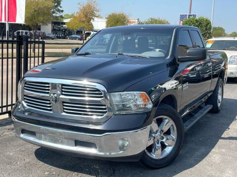 2016 RAM 1500 for sale at Auto United in Houston TX