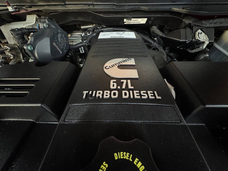 2020 RAM 2500 Laramie Longhorn