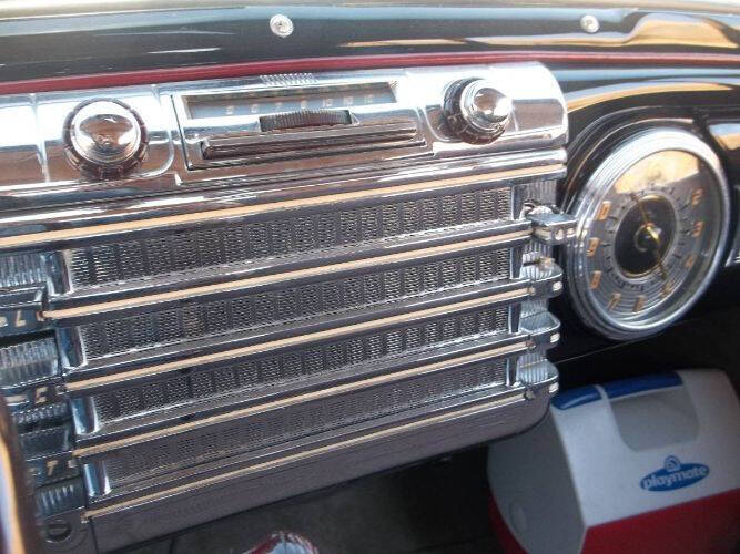 1948 Lincoln Continental