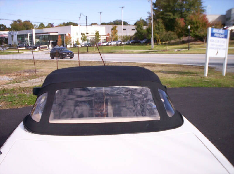 1989 Mercedes-Benz 560-Class 560 SL