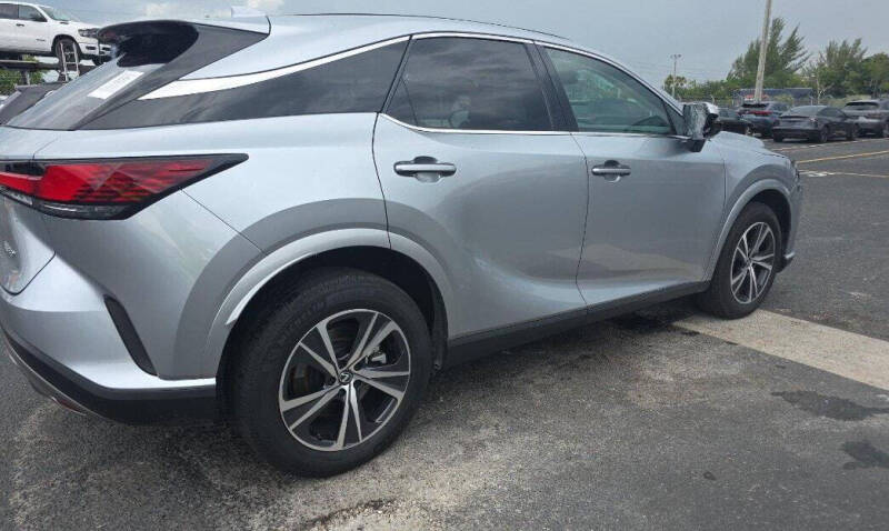 2024 Lexus RX 350