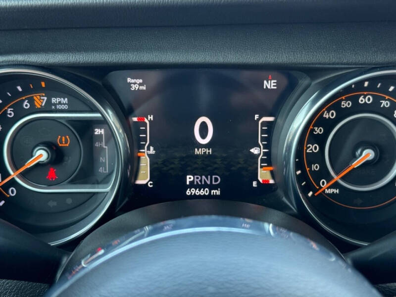 2023 Jeep Gladiator High Altitude