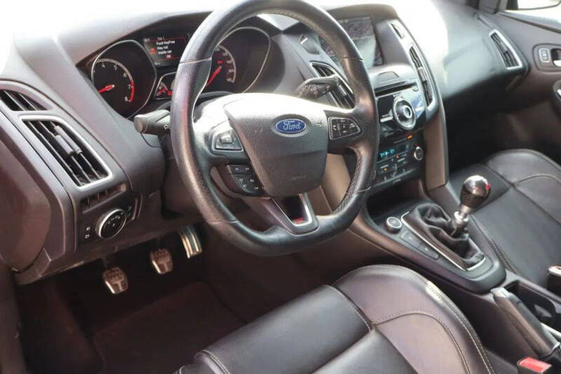 2015 Ford Focus ST