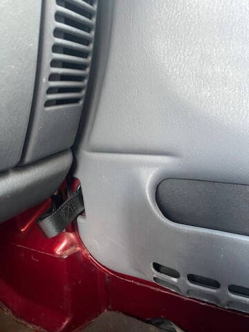 1998 Jeep Wrangler Sport