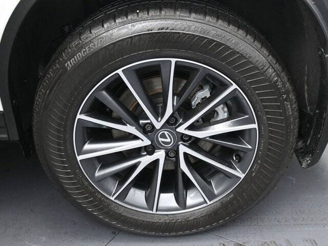 2025 Lexus NX 250